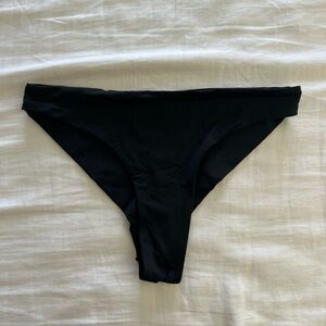 Black Bikini Bottom